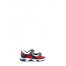 Hakiki Deri Tommy Unisex Çocuk Klasik Sandalet 006XCA009