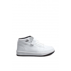 Beyaz Unisex Çocuk Sneaker Ayakkabı 500FA8070