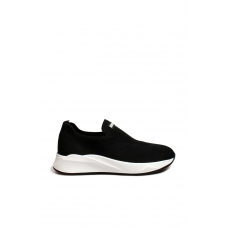 Siyah Erkek Sneaker Ayakkabı 517MA1115