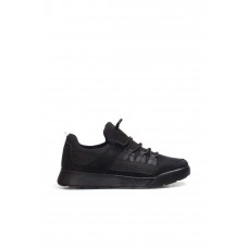Siyah Füme Kadın Sneaker Ayakkabı 572ZA2300