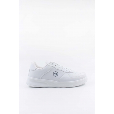 Beyaz Gümüş Unisex Sneaker Ayakkabı 572XA2542