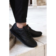 Siyah Unisex Sneaker Ayakkabı 923XA063FST