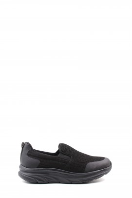 Siyah Erkek Sneaker Ayakkabı 517MA1114