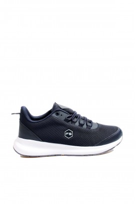 Lacivert Unisex Sneaker Ayakkabı 572XA2551