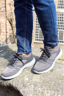 Füme Unisex Sneaker Ayakkabı 589XA020