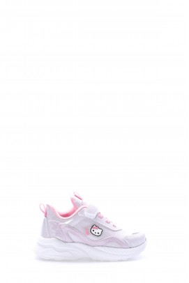 Beyaz Mavi Unisex Çocuk Sneaker Ayakkabı 615XCA1907