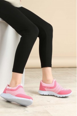 Pembe Unisex Çocuk Sneaker Ayakkabı 868FA1006