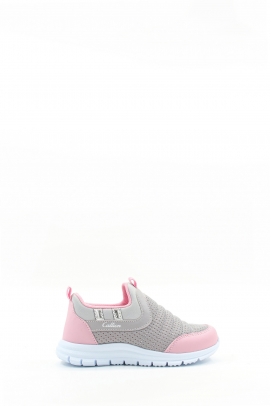 Buz Pembe Unisex Çocuk Sneaker Ayakkabı 868XCAF1006