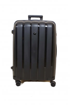 Siyah Unisex Orta Boy Bavul 897CABAVULO