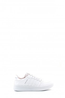 Beyaz Unisex Sneaker Ayakkabı 930XA019