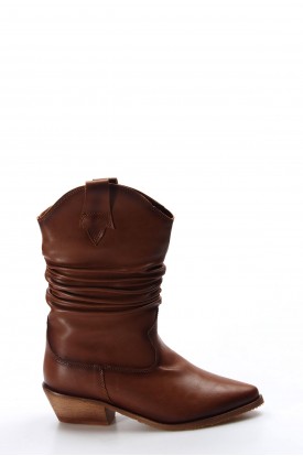 Taba Kadın Western Bot 629SZA229-97