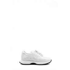 Hakiki Deri Beyaz Kadın Casual Ayakkabı 138ZA1075