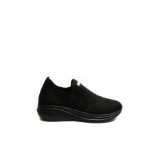 Siyah Kadın Sneaker Ayakkabı 517ZA5086