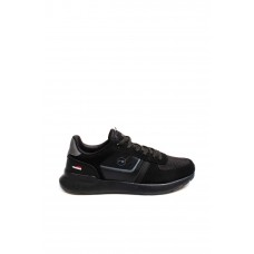 Siyah Erkek Sneaker Ayakkabı 572MA2556