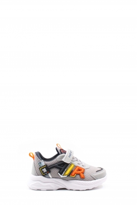 Buz Oranj Unisex Çocuk Sneaker Ayakkabı 615XCA080