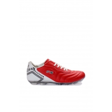 Kırmızı Beyaz Erkek Krampon Ayakkabı 618XA1200K