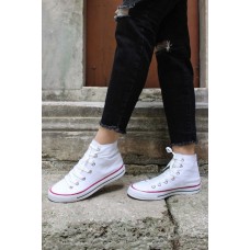 Beyaz Unisex Sneaker Ayakkabı 620XA1000