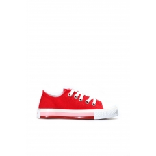 Kırmızı Unisex Çocuk Sneaker Ayakkabı 620FA0315