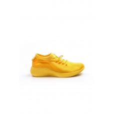 Sarı Tekstıl Kadın Yürüyüş Ayakkabı 629ZA258-2001