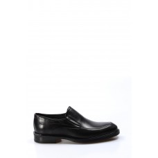 Hakiki Deri Siyah Erkek Klasik Ayakkabı 630MA315