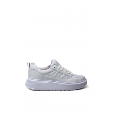 Beyaz Kadın Sneaker Ayakkabı 666ZA151
