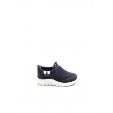 Lacivert Beyaz Unisex Çocuk Sneaker Ayakkabı 868BA1006