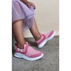 Pembe Unisex Çocuk Sneaker Ayakkabı 868PA1006