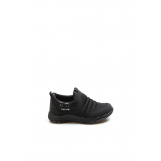 Siyah Unisex Çocuk Sneaker Ayakkabı 868PA1006