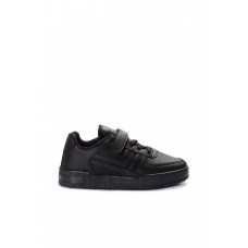Siyah Unisex Çocuk Sneaker Ayakkabı 868XCA2024