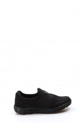 Siyah Aqua Erkek Sneaker Ayakkabı 869MBA1000