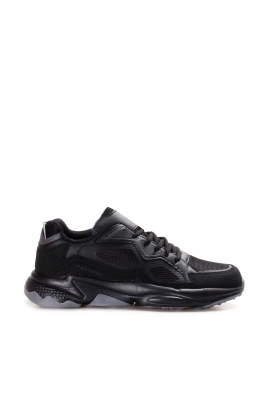 Siyah Erkek Sneaker Ayakkabı 923MAB94