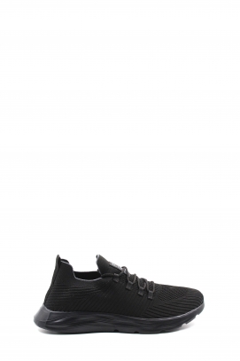 Siyah Unisex Sneaker Ayakkabı 925XA68