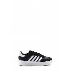 Siyah Beyaz Unisex Sneaker Ayakkabı 930XA058