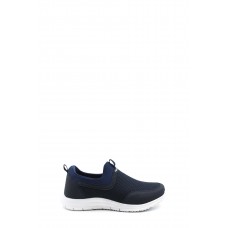 Lacivert Beyaz Kadın Sneaker Ayakkabı 930ZAF555