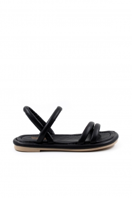 Siyah Kadın Klasik Sandalet 935ZA1020