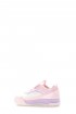 Pembe Beyaz Unisex Çocuk Sneaker Ayakkabı 615XCA1975