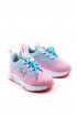 Pembe Mavi Unisex Çocuk Sneaker Ayakkabı 461XCA321