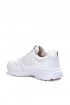 Beyaz Unisex Sneaker Ayakkabı 589XA020