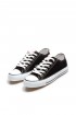 Siyah Unisex Sneaker Ayakkabı 620XA1001