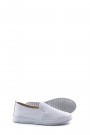 Hakiki Deri Beyaz Kadın Casual Ayakkabı 139ZA600-1    