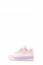 Pembe Beyaz Unisex Çocuk Sneaker Ayakkabı 615XCA1975     