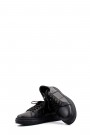 Hakiki Deri Siyah Kadın Casual Ayakkabı 581ZA3044    