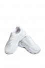 Beyaz Kadın Sneaker Ayakkabı 666ZA146     