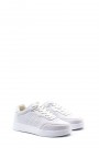 Beyaz Kadın Sneaker Ayakkabı 666ZA158     
