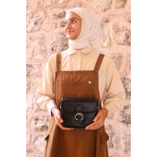 Siyah Kadın El Çanta 001CA1447