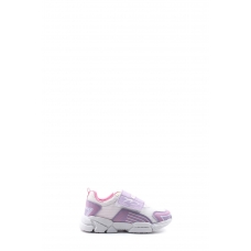 White Lilac Unisex Çocuk Sneaker Ayakkabı 133XCAA-35