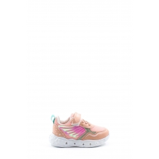 Pudra Su Yeşili Unisex Çocuk Sneaker Ayakkabı 141XCA058