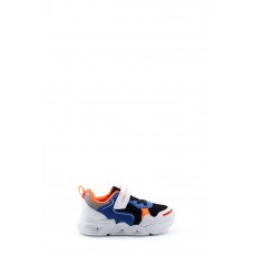 Siyah Oranj Unisex Çocuk Sneaker Ayakkabı 141XCA018
