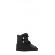 Siyah Unisex Çocuk Outdoor Bot 198SFA5000