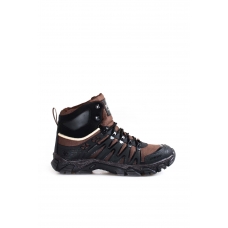 Kahve Erkek Spor Bot 261SMAC-01